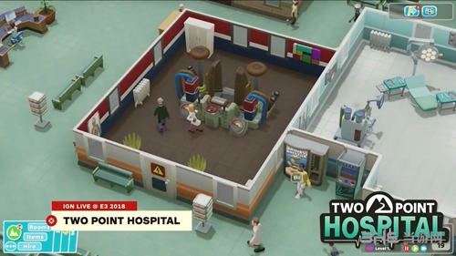 双点医院游戏图片4
