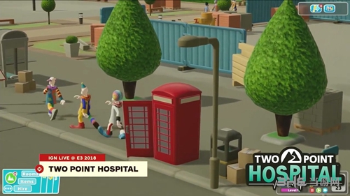 双点医院游戏图片7