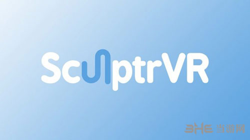 雕塑VR游戏宣传封面