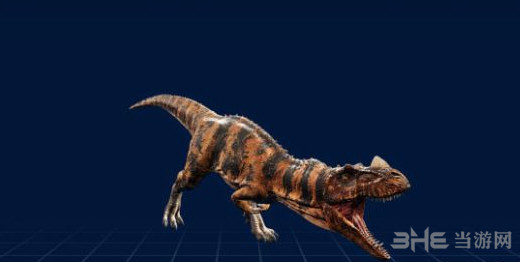 侏罗纪世界进化角鼻龙图鉴角鼻龙属性介绍