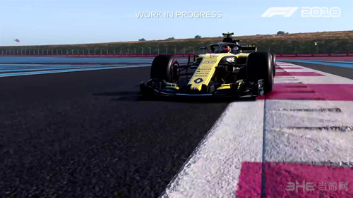 F1 2018预告视频画面2