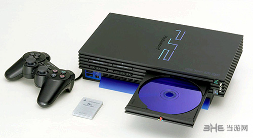 PS2主机