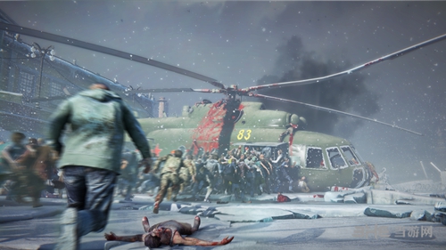 僵尸世界大战游戏图片3