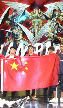 《DOTA2》长沙Major电竞赛事现场图 中国LGD夺冠