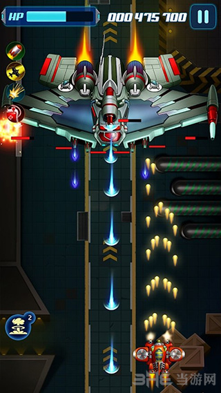 空军X战争射击游戏截图3