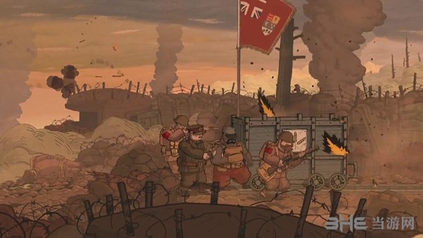 勇敢的心世界大战游戏截图23