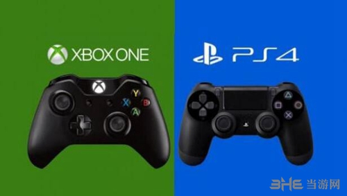 Xbox One与PS4