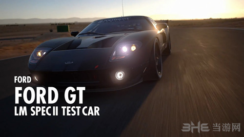 GT SPORT新赛车3