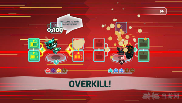 疯狂的机器人截图6