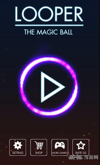 Looper the magical Ball手游1