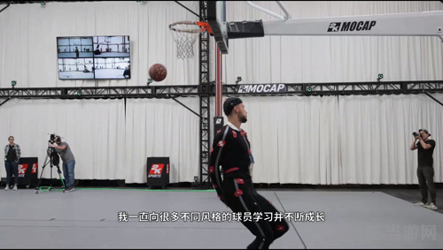NBA2K19视频画面3