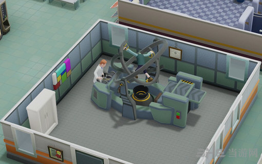 双点医院游戏截图