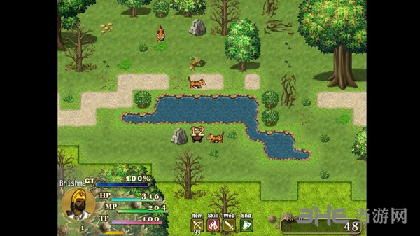 摩诃婆罗多传说截图6