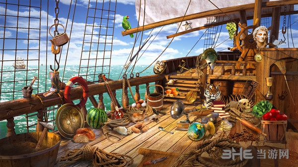 莎赫扎德的天方夜谭截图6