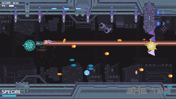 懒惰的银河：叛乱故事截图6