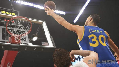 NBA2K19游戏截图