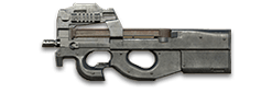 P90C冲锋枪