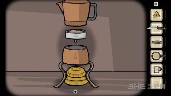 离方块悖论咖啡图片4
