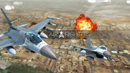 模拟空战修改版1