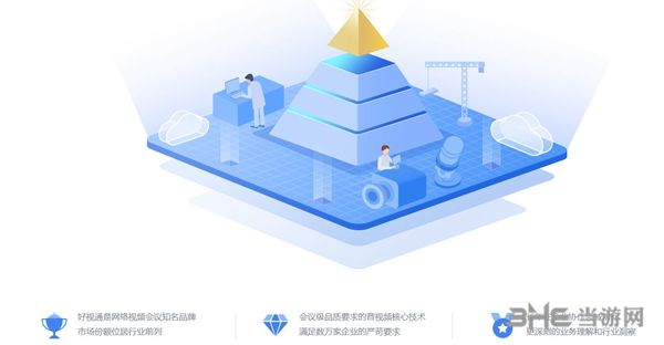 好视通云会议系统截图1