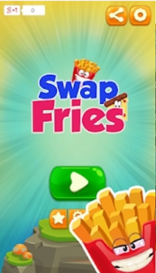 Swap Fries截图2