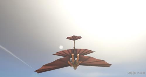 阿特拉斯滑翔翼游戏图片