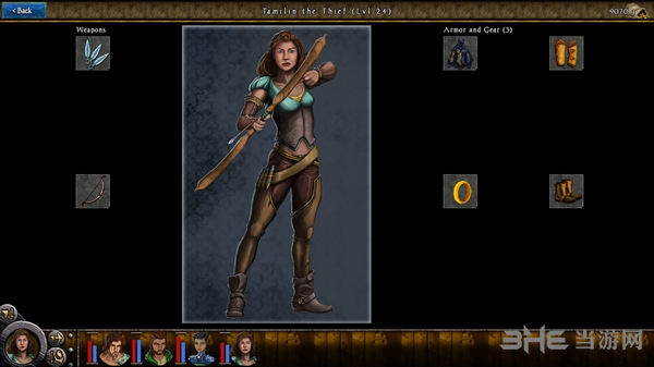 钢铁英雄RPG截图6