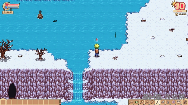 牧场物语：橙色季节截图7