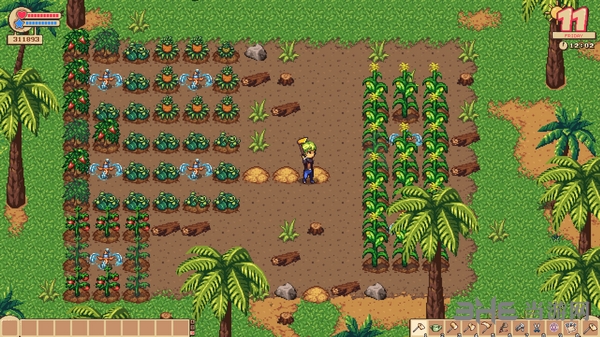 牧场物语：橙色季节截图6