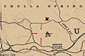 荒野大镖客2完美吉拉毒蜥皮怎么获得 地图位置及获取方法介绍