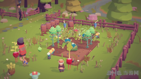 蔬菜精灵Ooblets截图8