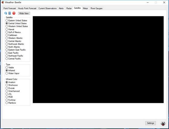 Weather Beetle截图4
