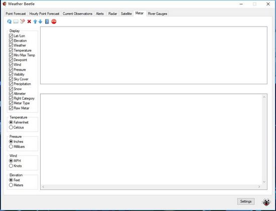 Weather Beetle截图5