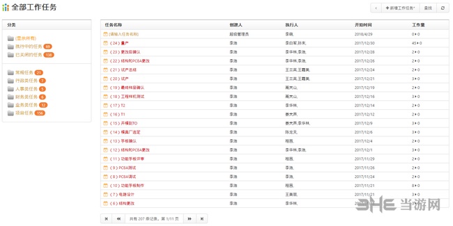 10oa协同办公系统图片3