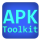 apkToolkit(apk反编译工具)