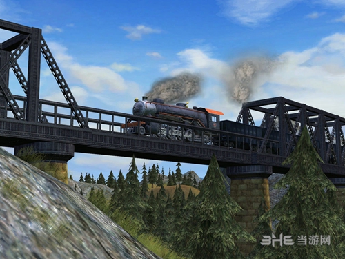 席德梅尔的铁路游戏截图3