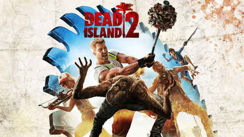 《死亡岛2》游戏截图