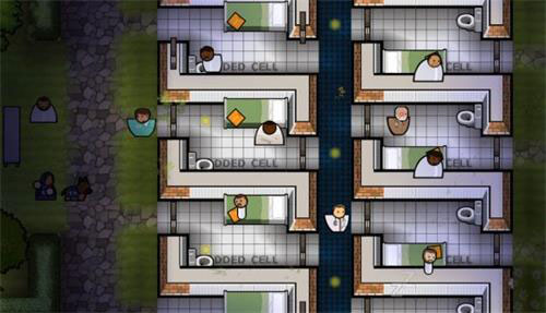 监狱建筑师游戏截图