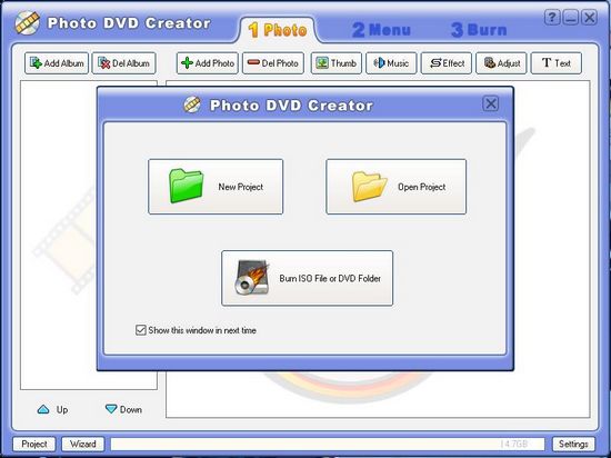 Photo DVD Creator图片1