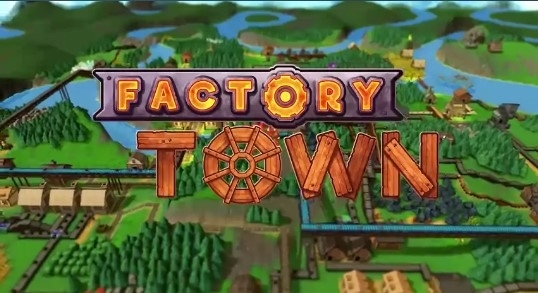 工业小镇游戏图片1