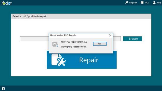 Yodot PSD Repair图片2