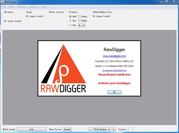 RawDigger软件图片3