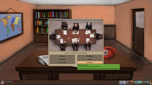 自动汽车大亨截图6