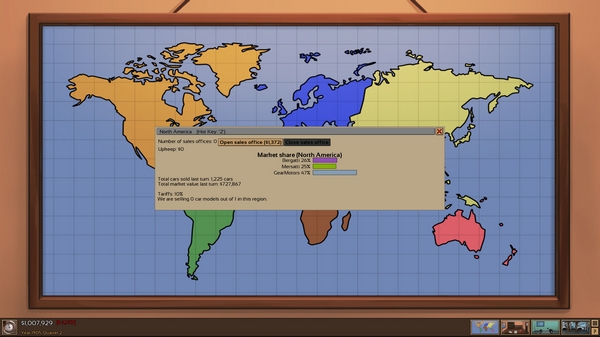 自动汽车大亨截图7