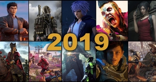 2019游戏图片