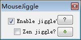 MouseJiggle(鼠标自动晃动软件)