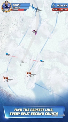 滑雪传奇截图3