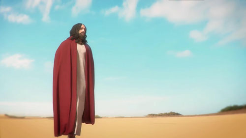 《我是耶稣》游戏截图