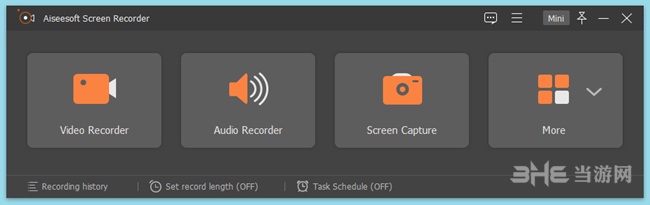 Aiseesoft Screen Recorder图片1