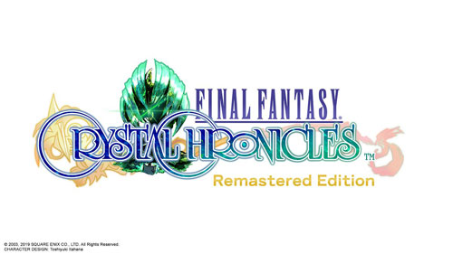 《最终幻想：水晶编年史》游戏截图